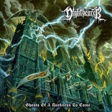NIGHTBEARER - GHOSTS OF A DARKNESS TO COME - Vinyl Record image 1