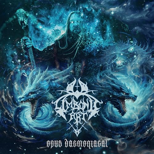 LIMBONIC ART - OPUS DAEMONIACAL (DIGISLEEVE) - CD image 2
