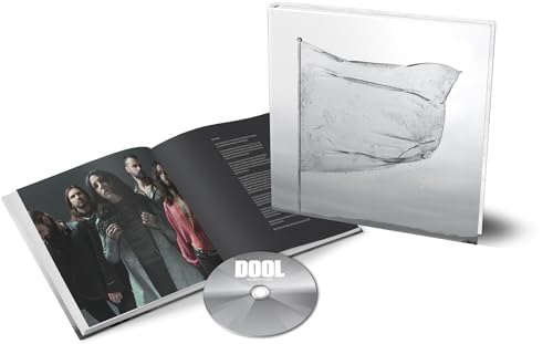 DOOL - SHAPE OF FLUIDITY (HARDCOVER BOOK 18X18 CM, 36 PAGES, FRONT COVE image 1
