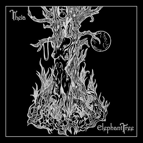 ELEPHANT TREE - IA (HARDCOVER BOOK18X18CM, 36-PAGES) - CD image 1