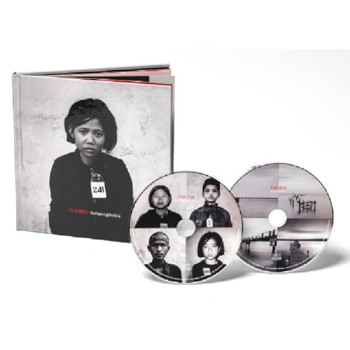 FIX8:/:SED8 - HUMANOPHOBIA:DORMICUM (2CD) - CDBK image 1