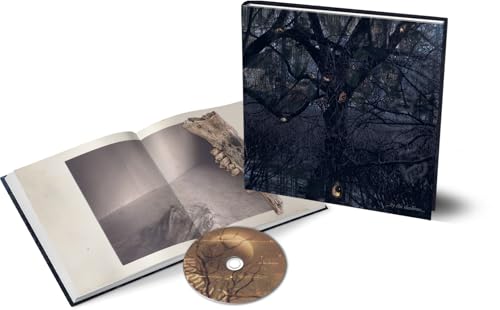 TRELLDOM - ...BY THE SHADOWS…(HARDCOVER BOOK 18X18 CM, 36 PAGES) - CD image 1