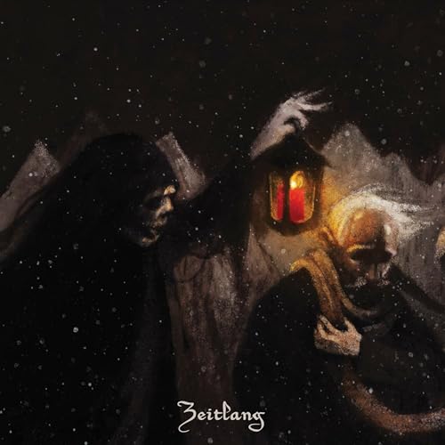 GRÀB - ZEITLANG (2LP) - Vinyl Record DLP image 1