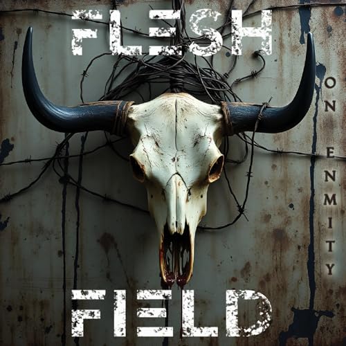 FLESH FIELD - ON ENMITY - CD image 1