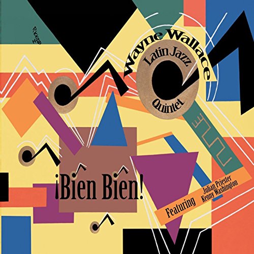 WAYNE WALLACE LATIN - BIEN BIEN - CD image 2