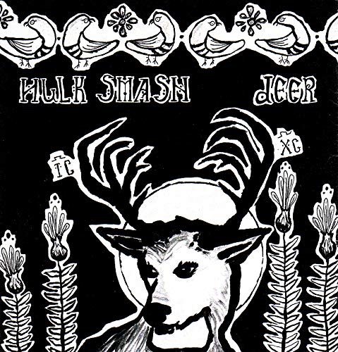 Hulk Smash - Deer ++ - CD image 2