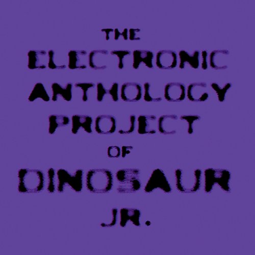 ELECTRONIC ANTHOLOGY - - - CD image 1
