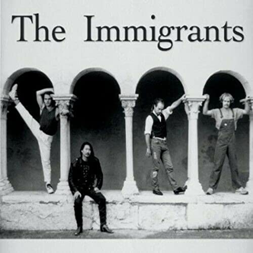 IMMIGRANTS -  - CD image 2