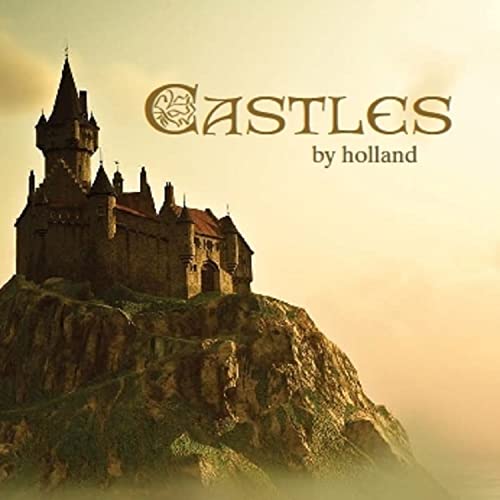 HOLLAND PHILLIPS - CASTLES - CD image 2