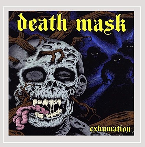 DEATH MASK - EXHUMATION - CD image 2