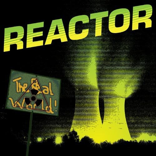 REACTOR - REAL WORLD - CD image 2