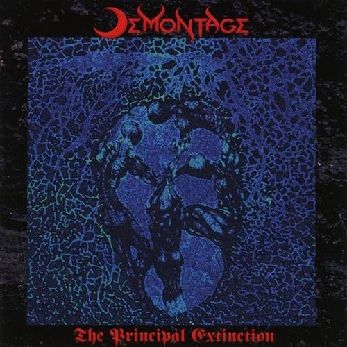 DEMONTAGE - PRINCIPAL EXTINCTION - CD image 2