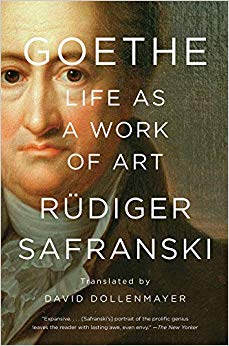 Goethe: Life as a Work of Art