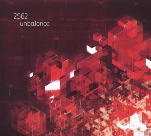 2562 - Unbalance - CD image 1