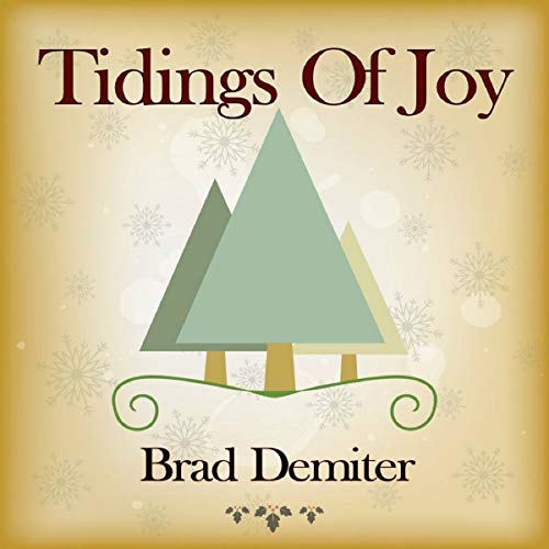 BRAD DEMITER - TIDINGS OF JOY - CD image 2