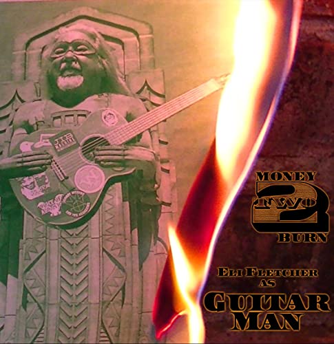 ELI FLETCHER - MONEY 2 BURN - CD image 2
