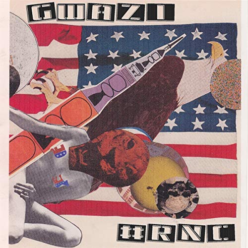 GWAZI - #RNC - CD image 2