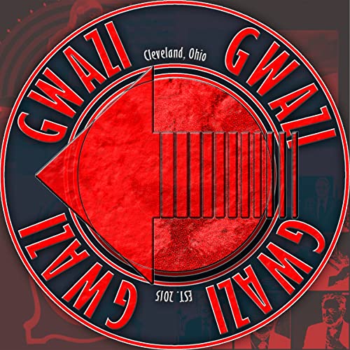 GWAZI - LEFT - CD image 2