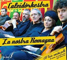 Caleidòrkestra - La Nostra Romagna - CD image 1