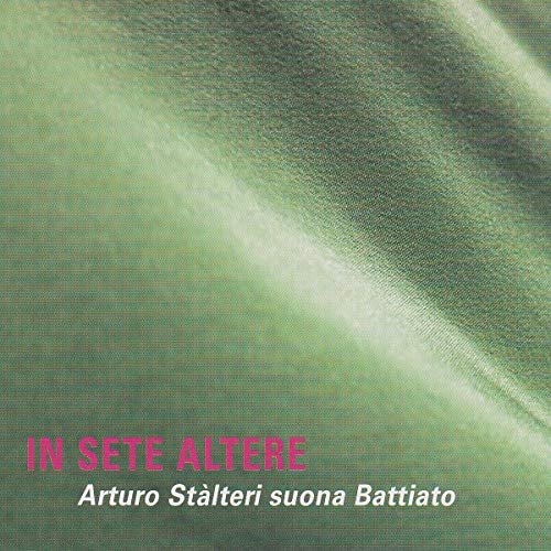 Arturo Stalteri - Arturo Stàlteri Suona Battiato - CD image 1