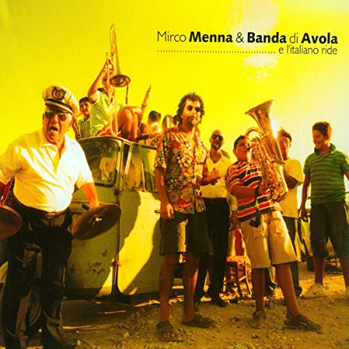 Mirco Menna - ... E L'italiano Ride - CD image 1