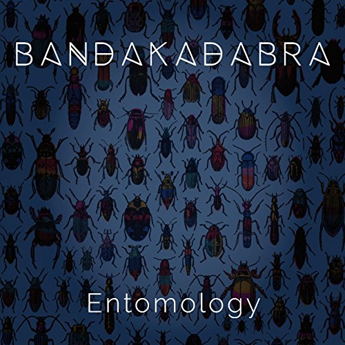 Bandakadabra - Entomology - CD image 1