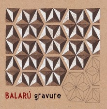Balarù - Gravure - CD image 1