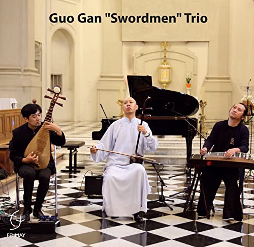 GUO GAN SWORDMEN TRI - CD image 1