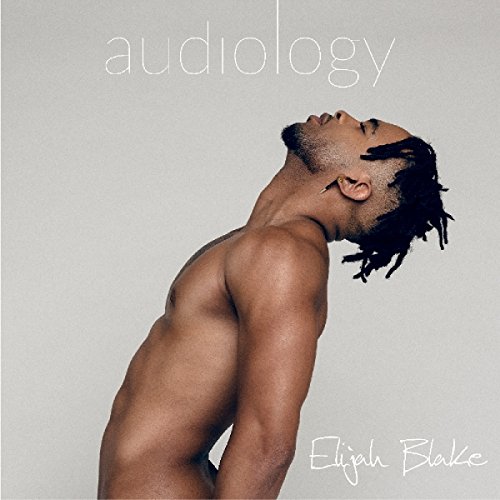 Elijah Blake - Audiology - CD