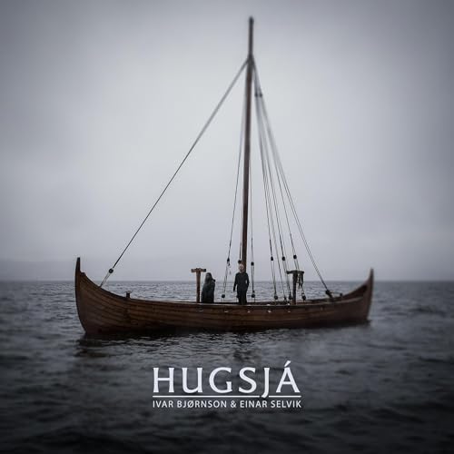 IVAR & EINAR SE BJOR - Hugsja - CD image 2