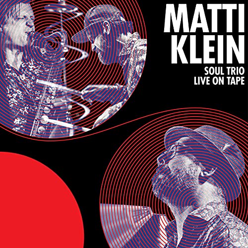 Soul Trio Live On Tape - Vinyl Record image 1