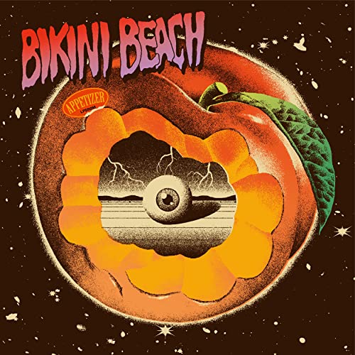 BIKINI BEACH - APPETIZER - CD image 1