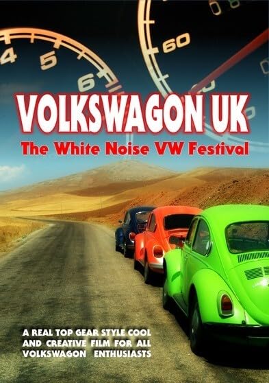 VOLKSWAGON UK: WHITE - DVD