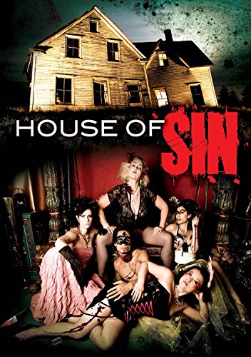 FEATURE FILM - HOUSE OF SIN - DVD image 2