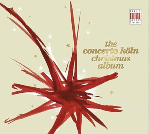 Concerto Koln - Concerto Köln Christmas Album - CD image 1