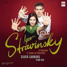 I. STRAVINSKY - Igor Stravinsky Petrouchka, Le Sacre du Printemps (The R image 1