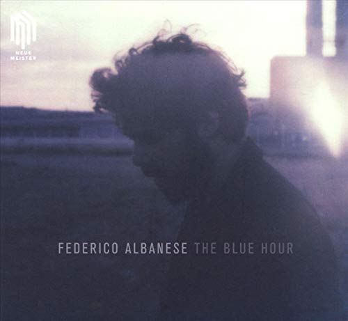 Federico Albanese - Blue Hour - CD image 1