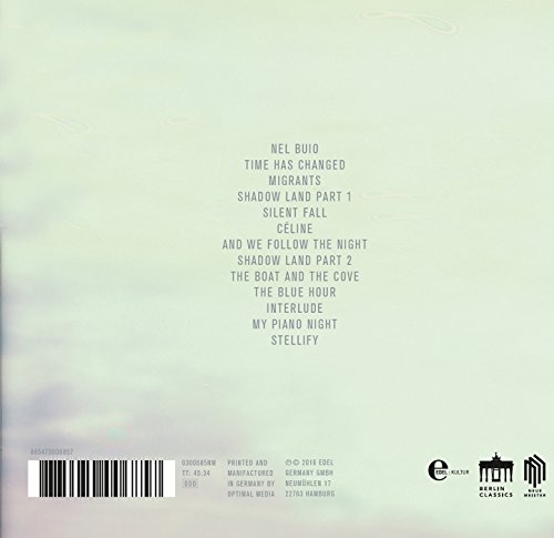 Federico Albanese - Blue Hour - CD image 2