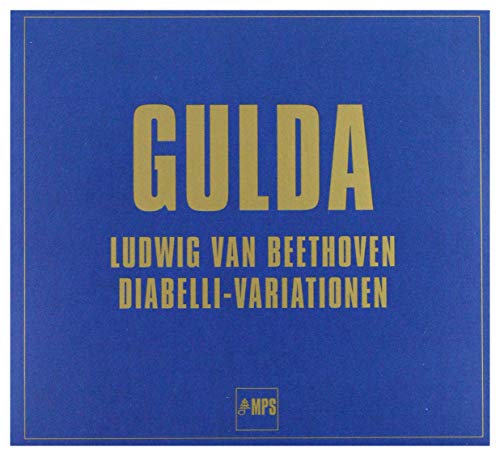 Friedrich Gulda - Diabelli-Variationen - CD image 1