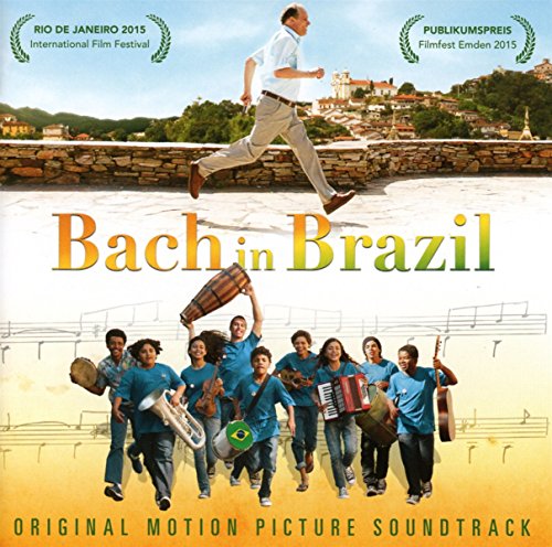 Johann Sebastian Bac - Bach in Brazil - CD image 1