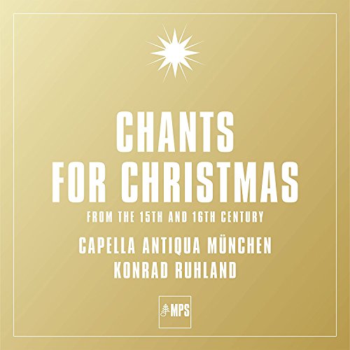 CAPELLA ANTIQUA MUNC - CHANTS FOR CHRISTMAS - CD image 1