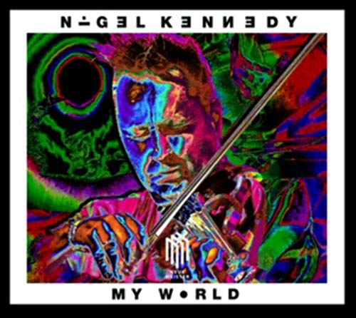 Nigel Kennedy - My World - CD image 1