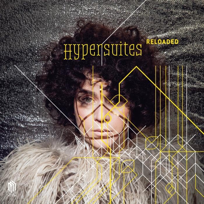MARINA BARANOVA - HYPERSUITES RELOADED - Vinyl Record image 1