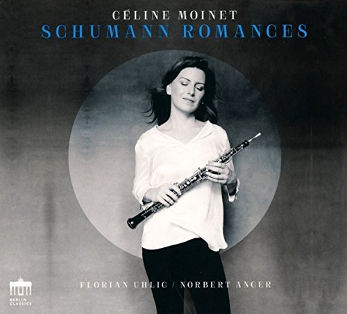 Celine Moinet - Schumann Romances - CD image 1