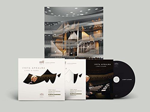 Dmitri Shostakovich - Iveta Apkalna: Light & Dark - CD image 2