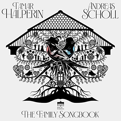 Andreas Scholl - Family Songbook - CD image 1