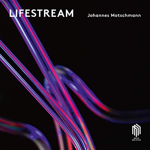 JOHANNES MOTSCHMAN - LIFESTREAM - Vinyl Record image 1