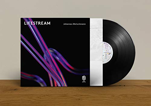 JOHANNES MOTSCHMAN - LIFESTREAM - Vinyl Record image 2