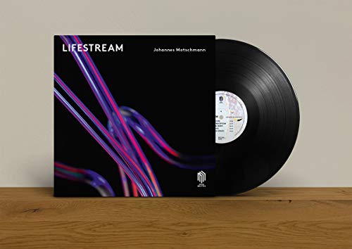 JOHANNES MOTSCHMAN - LIFESTREAM - Vinyl Record image 3