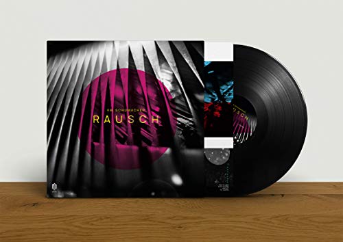 KAI SCHUMACHER - RAUSCH - Vinyl Record image 3